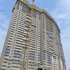 3 BHK + Extra Room Apartment For Sale in Prestige Park Grove