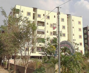 2 BHK Apartment – Exterior View View at Pragathi Nagar - for Sale