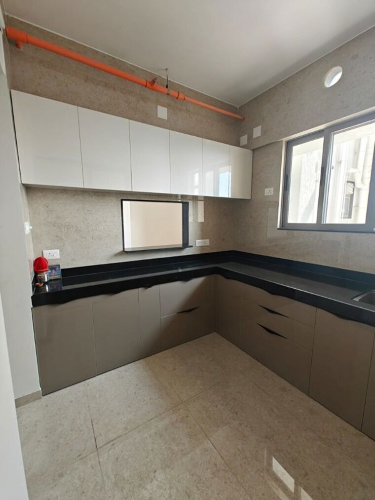 Kitchen, vilas-javdekar-yashwin-enchante 3 Bedroom 852 Sq.Ft. Apartment In Kharadi Pune 10027865
