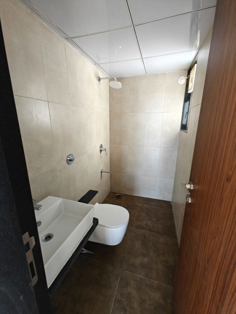 Master Bedroom, vilas-javdekar-yashwin-enchante 3 Bedroom 852 Sq.Ft. Apartment In Kharadi Pune 10027865