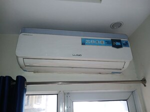 Furnished Amenities in 2 BHK Apartment at JM Florence, Tech Zone 4 Greater Noida – for Rent