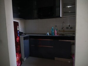 Kitchen in 2 BHK Apartment at JM Florence, Tech Zone 4 Greater Noida – for Rent