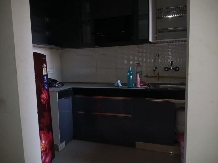 Kitchen, jm-florence 2 Bedroom 950 Sq.Ft. Apartment In Tech Zone 4 Greater Noida Greater Noida 10027868