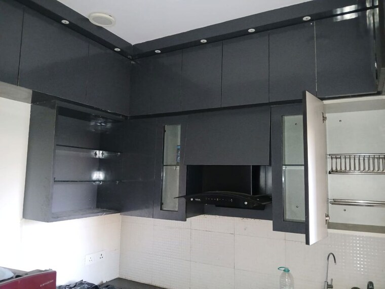 Kitchen, jm-florence 2 Bedroom 950 Sq.Ft. Apartment In Tech Zone 4 Greater Noida Greater Noida 10027868