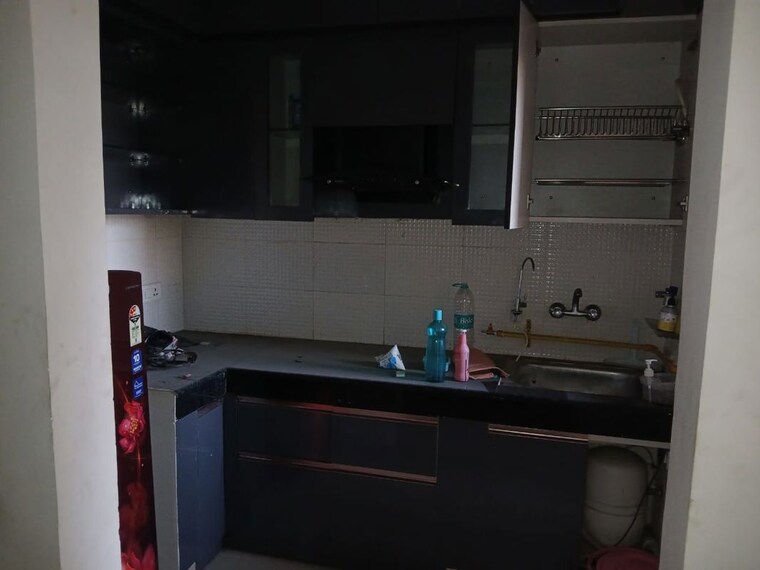 Kitchen, jm-florence 2 Bedroom 950 Sq.Ft. Apartment In Tech Zone 4 Greater Noida Greater Noida 10027868