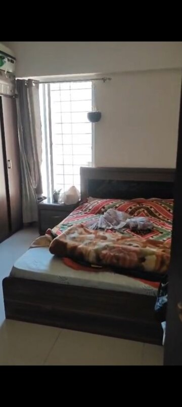 Bedroom in 2 BHK Apartment at Mantra 29 Gold Coast, Tingre Nagar – for Rent