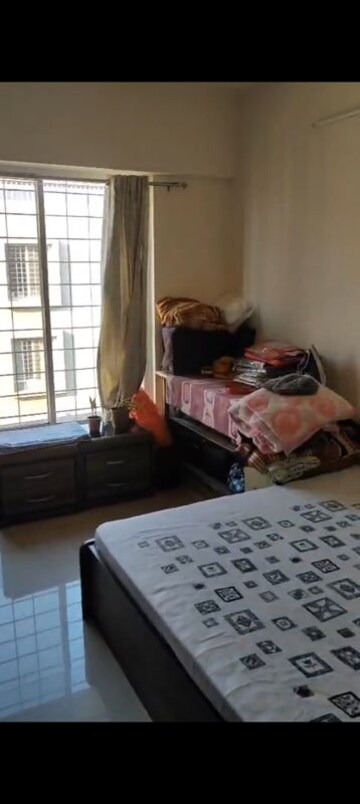 Living Room in 2 BHK Apartment at Mantra 29 Gold Coast, Tingre Nagar – for Rent