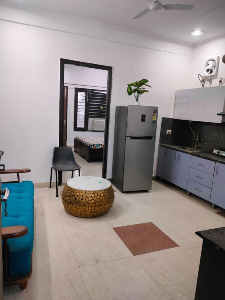 Master Bedroom, uday-arden-45 2 Bedroom 1160 Sq.Ft. Builder Floor In Sector 45 Gurgaon 10027871