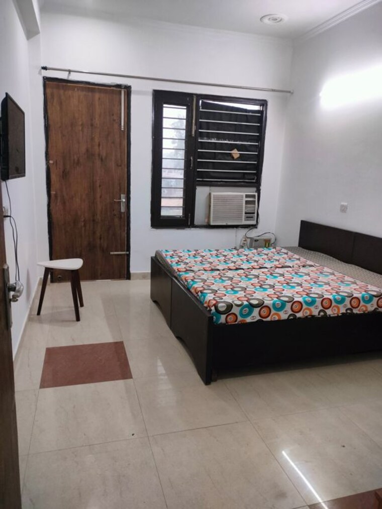 Bedroom, uday-arden-45 2 Bedroom 1160 Sq.Ft. Builder Floor In Sector 45 Gurgaon 10027871