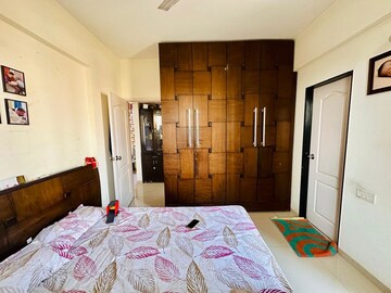 Bedroom in 2 BHK Apartment at Gulmohar Renaissance, Wagholi – for Rent