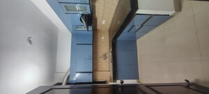 Building Lobby in 2 BHK Builder Floor at Aditya Family Hub, Sector 2 Wave City – for Sale