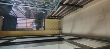 Staircase in 2 BHK Builder Floor at Aditya Family Hub, Sector 2 Wave City – for Sale