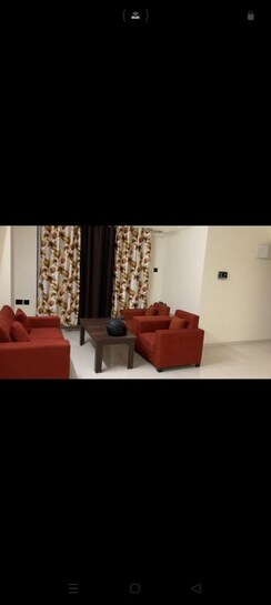 2 BHK + Pooja Room,Servant Room,Extra Room Apartment For Rent in Krishna Amorapolis