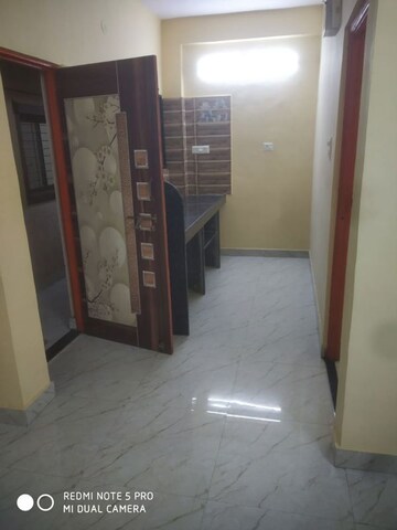 Living Room in 1 BHK Apartment at Kharadi – for Rent