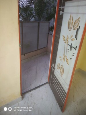 Balcony in 1 BHK Apartment at Kharadi – for Rent