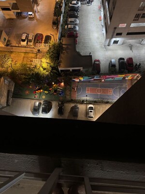 2 BHK Apartment – Exterior View View at Parklane Lifeseasons, Dhanori - for Rent