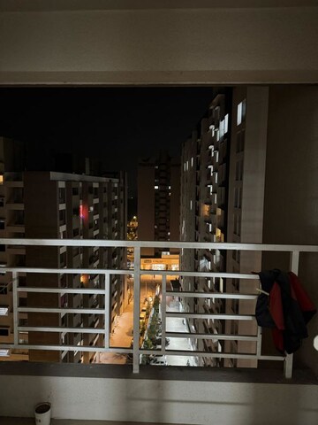 Gym in 2 BHK Apartment at Parklane Lifeseasons, Dhanori – for Rent