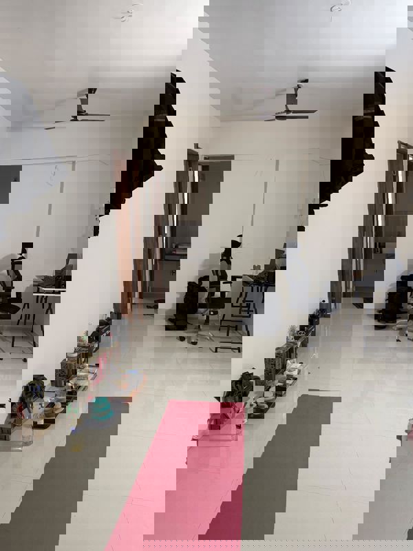 2 BHK + Pooja Room,Servant Room,Extra Room 696 Sq.Ft. Apartment in Parklane Lifeseasons