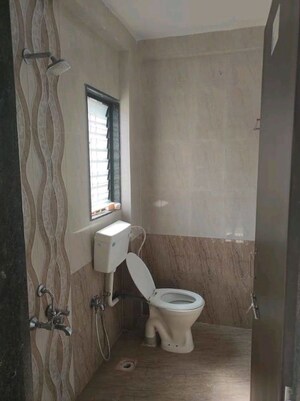 Bathroom in 1 BHK Independent House at Wadgaon Sheri – for Rent