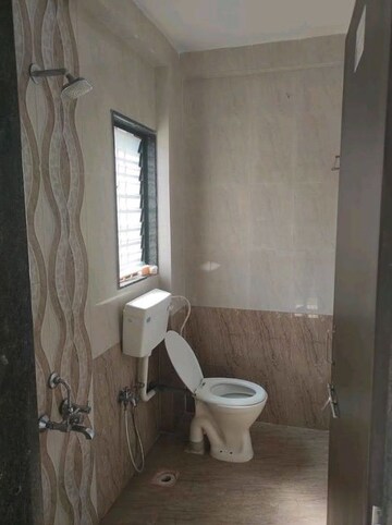 Bathroom in 1 BHK Independent House at Wadgaon Sheri – for Rent