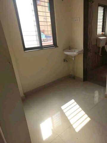 Bathroom in 1 BHK Independent House at Wadgaon Sheri – for Rent