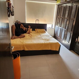 Kitchen in 3 BHK Apartment at Treedom Park, Kalas – for Rent