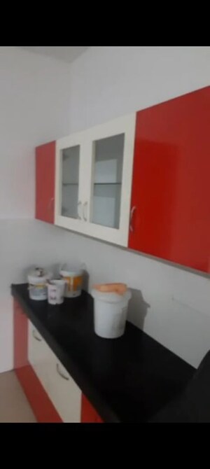 Bathroom in 2 BHK Apartment at Giridhar Oasis, Kharadi – for Rent