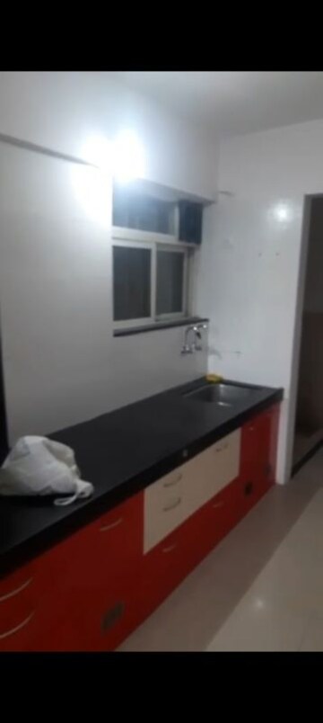 Kitchen in 2 BHK Apartment at Giridhar Oasis, Kharadi – for Rent