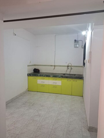 Bedroom in 1 BHK Apartment at Raviraj Rakshak Nagar, Kharadi – for Rent