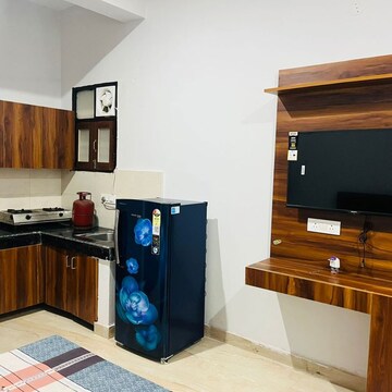 3 BHK Apartment For Rent in Shanti Niketan