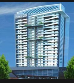 1 BHK Apartment For Sale in Shiv Shakti Tower 28