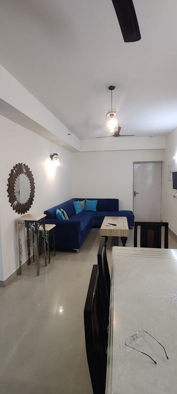 Living Room in 4 BHK Apartment at Parx Laureate, Sector 108 – for Sale