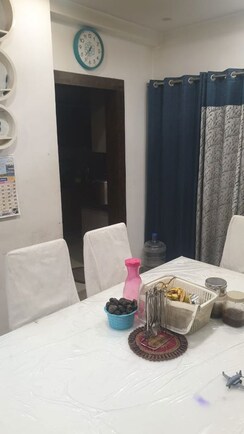 3.5 BHK + Servant Room Apartment For Rent in Great Value Sharanam
