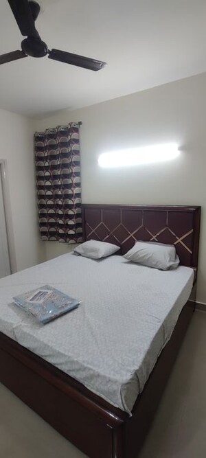 Bedroom in 2.5 BHK Apartment at Great Value Sharanam, Sector 107 – for Rent
