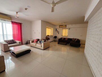 Living Room in 2.5 BHK Apartment at Great Value Sharanam, Sector 107 – for Rent
