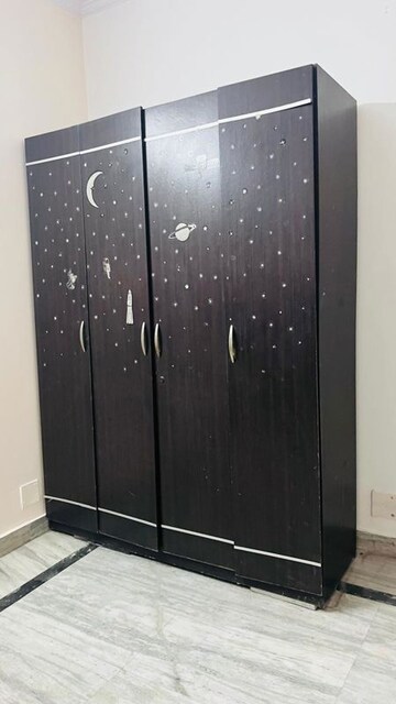 Bathroom in 2 BHK Builder Floor at Kalyan Kunj, Sector 49 – for Rent