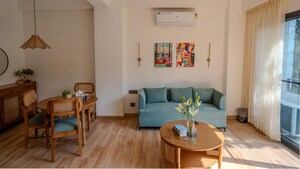 Bedroom in 2 BHK Apartment at RWA Apartments Sector 20, Sector 20 – for Rent