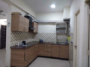 Kitchen in 2 BHK Apartment at Chaudhary Deshraj Complex, Sector 22 – for Rent