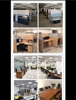  Office Space For Rent in Shubhkamna Appartments, Sector 2