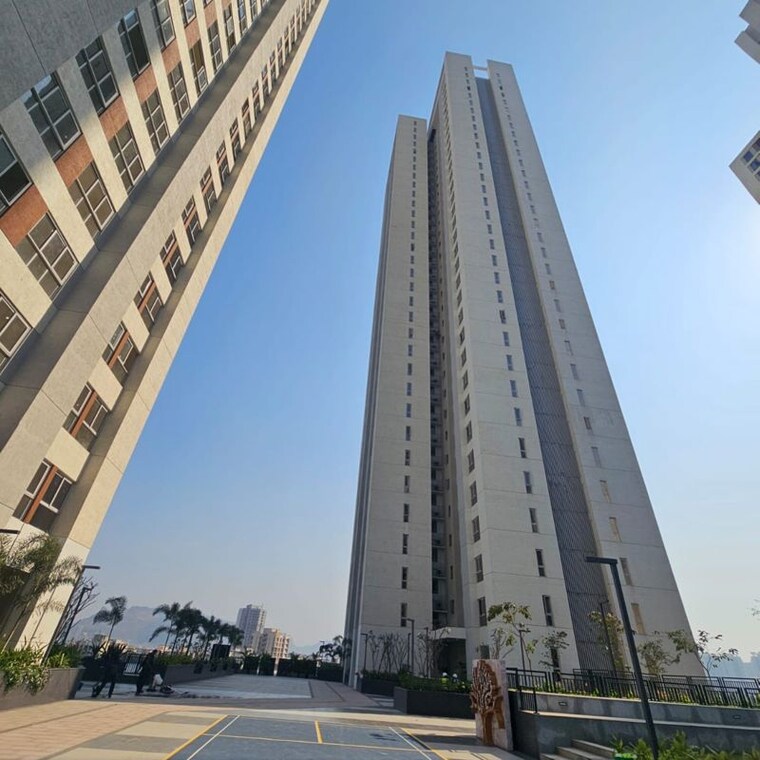 Exterior View, thane west Pg For Boys In Thane West 10027962