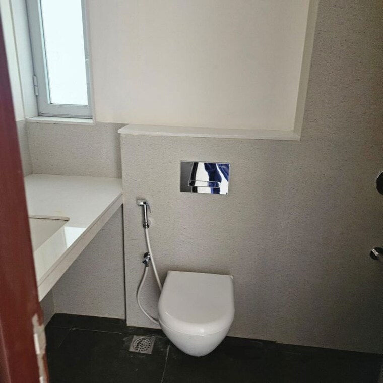 Bathroom, thane west Pg For Boys In Thane West 10027962