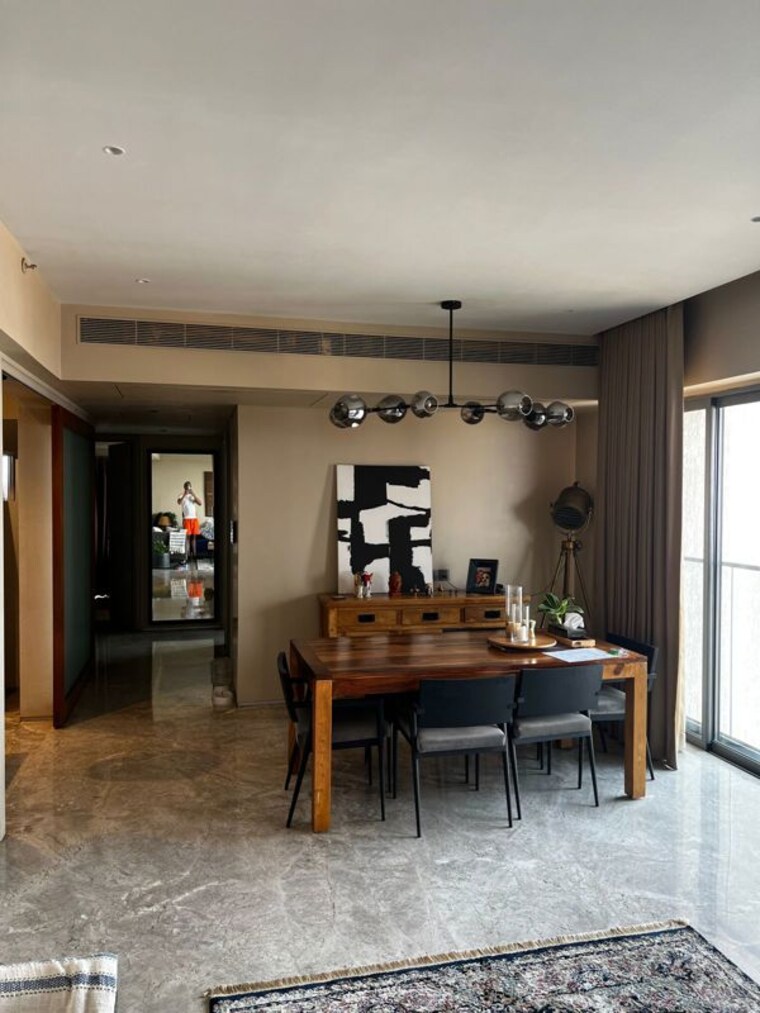 Living Room, rustomjee-paramount 3 Bedroom 1275 Sq.Ft. Apartment In Khar West Mumbai 10027970