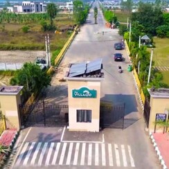 Plot For Sale in Swaraaj The Villagio