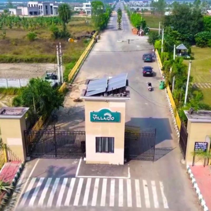 Plot For Sale in Swaraaj The Villagio