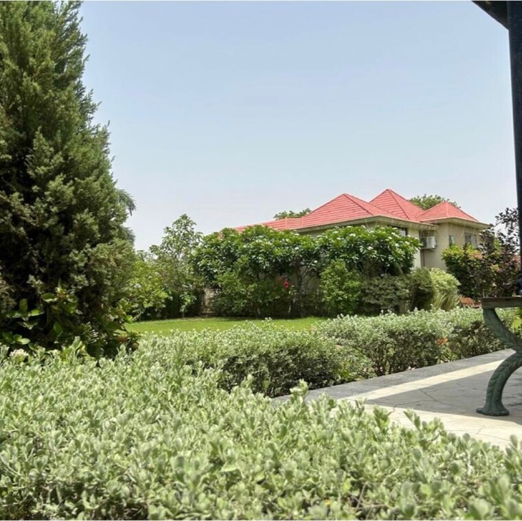 Garden, swaraaj-the-villagio  7500 Sq.Ft. Plot In Mohanlalganj Lucknow 10027974
