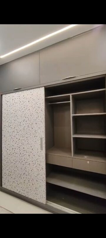 Kitchen in 2 BHK Apartment at Nyati Elysia, Kharadi – for Rent