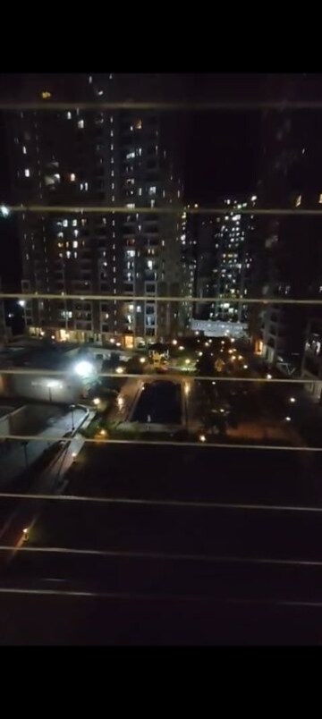 Kitchen in 2 BHK Apartment at Nyati Elysia, Kharadi – for Rent