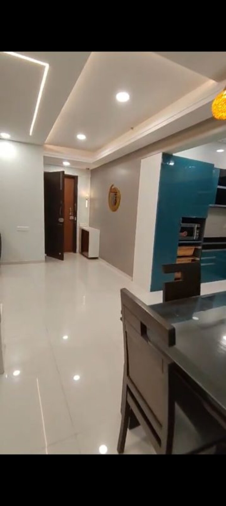 Kitchen, nyati-elysia 2 Bedroom 1173 Sq.Ft. Apartment In Kharadi Pune 10028003