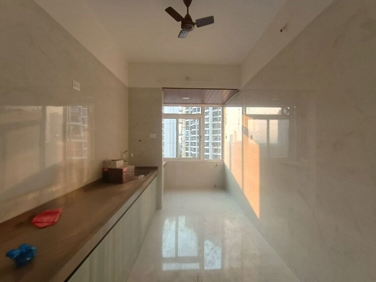 Kitchen, satyam-alliaance-icon 2 Bedroom 640 Sq.Ft. Apartment In Ghansoli Navi Mumbai 10028012