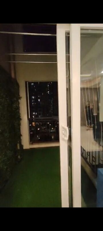 Building Lobby in 2 BHK Apartment at Nyati Elysia, Kharadi – for Sale